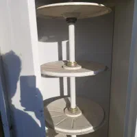 کمد با جایگاه چرخان|دفتر کار|مشهد, بهمن|دیوار