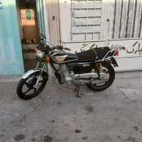 متور ۲۰۰ در حد نو