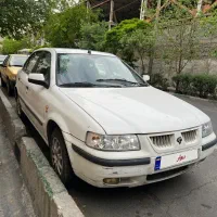 سمند ef7 مدل ۹۰