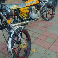 احسان 200 سی سی|موتورسیکلت|اهر, |دیوار