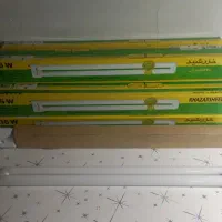 لامپ مهتابی FPL صدفی لامپ ۳۶ وات اف بی ال|لامپ و چراغ|تهران, دولاب|دیوار