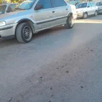 فروش سمند ۸۱  خونگی شاسی پلمپ