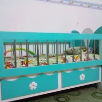 تخت و کمد کودک|تخت و سرویس خواب|بجنورد, |دیوار