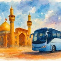 تور زمینی کربلا ۶شب اقامت (کربلا و نجف)