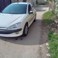 ۲۰۶مدل۸۸|خودرو سواری و وانت|صومعهسرا, |دیوار