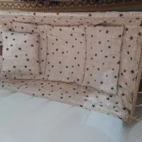 گهواره چوبی ننو|تخت و صندلی بچه|رشت, نیروی دریایی|دیوار