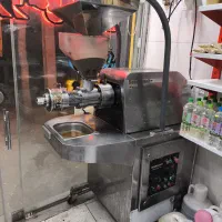 دستگاه روغنگیری صنعتی بکردانه 85 (فول آپشن)-کم‌کار