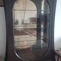 بوفه ایستاده