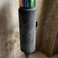 انبار اگزوز اسپرت