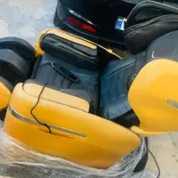 فروش صندلی ماساژور کم کار و عالی ژاپنی