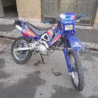 تریل ۲۰۰cc|موتورسیکلت|قدس, شهر‌قدس|دیوار