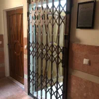 درب آکاردئونی