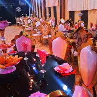 اجاره باغ ویلا جهت مراسمات تولد عقد عروسی و آخر شب