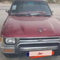 تویوتا هایلوکس