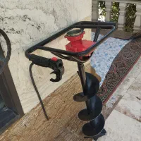 کیت چاله کن الحاقی علفتراش