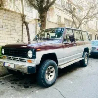 پاترول ۶سیلندر مدل ۷۵