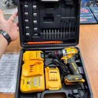 دریل شارژی دیوالت ۳۶ ولت|ماشینآلات صنعتی|ارومیه, |دیوار