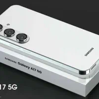 A17 128GB RAM 6 اقساط 12 ماهه