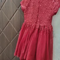 پیراهن دخترانه خارجی|کفش و لباس بچه|کرج, گلشهر|دیوار