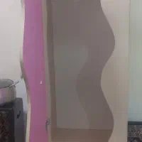 کمد بچه دو تیکه