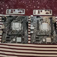 مادربرد Asus H510M-E نسل 11 و 10
