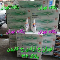 پنکه سقفی هوایی ۳ پره ۵ سرعته اریکسون پالاس