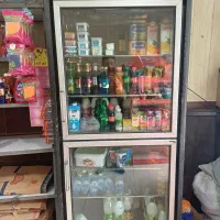 یخچال سوپر مارکت