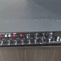 آمپلی فایر پارسا صوت ۱۰۰ وات