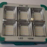 پرژکتور سولار (خورشیدی)