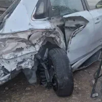 بسترن B30 مدل ۱۳۹۶ تصادفی|خودرو سواری و وانت|تهران, تهرانسر شرقی|دیوار