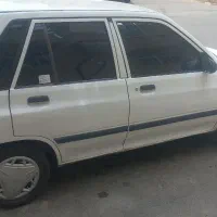 پراید هاچبک نسیم مدل ۸۶