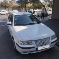 سمند ef7 دوگانه فابریک مدل96 بیرنگ