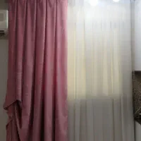 پرده پذیرایی|پرده، رانر، رومیزی|رشت, سعدی (تختی)|دیوار