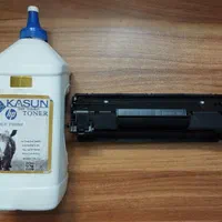 تونر مشکی Kasun کیسان و کارتریج اورجینال A36|پرینتر، اسکنر، کپی، فکس|تهران, خانی آباد نو جنوبی|دیوار