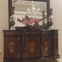 آینه و کنسول