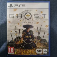 دیسک بازی ghost of yotei مشابه آکبند