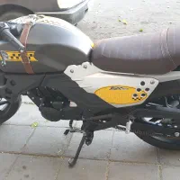 موتورسیکلت 200بلنتامدل cR|موتورسیکلت|مراغه, |دیوار