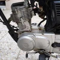 موتور سیکلت کاربرات HERAM 125CC|موتورسیکلت|اصفهان, علی قلی آقا|دیوار
