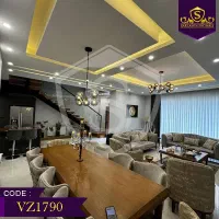ویلا تریبلکس مدرن در شهرک بر اول دریا/سنددار|فروش خانه و ویلا|رشت, دیلمان|دیوار
