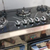 اجاق گاز طرح فر