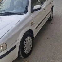 سمندEF7 دوگانه کارخانه|خودرو سواری و وانت|کرج, گلشهر|دیوار