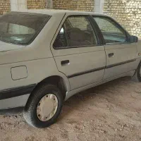 پژو روآ|خودرو سواری و وانت|میبد, |دیوار