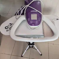 اتو پرس gs600 برند ژانومه