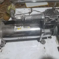 کمک بادی پنوماتیک کمپرسوربالون بوق بادی آمپ خازن .|قطعات یدکی و لوازم جانبی|مشهد, حرم مطهر رضوی|دیوار
