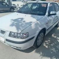 سمند مدل ۱۳۹۰ تمیز
