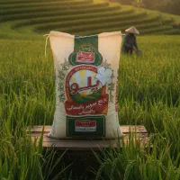 برنج پاکستانی باسماتی پلو شیرین عسل به شرط پخت