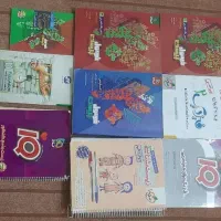 کتابهای کنکوری رشته تجربی