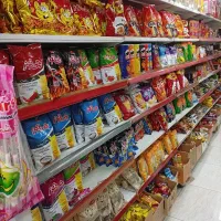 قفسه فروشگاهی کارکرده