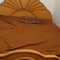تختخواب و تشک و میز ارایش|تخت و سرویس خواب|شیراز, شاپورجان|دیوار
