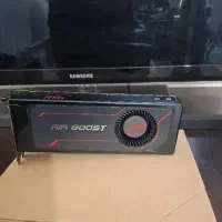 کارت گرافیک برابر با 5700xt مدل vega56 توربو air